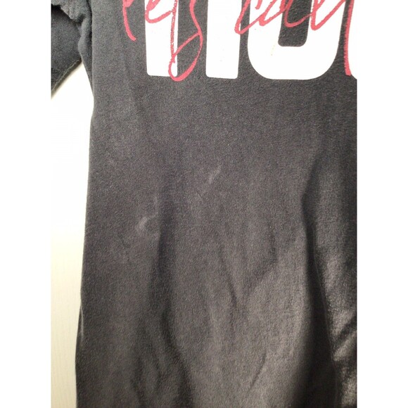 University Of Arkansas Let’s Call Those Hogs Gray Small T-Shirt - Picture 9 of 14